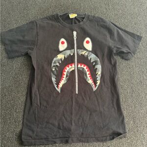 Used Bape Tee